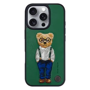ZUCK BEAR LONDON CLASSIC IPHONE 16 PRO MAX MAYFAIR SWANK