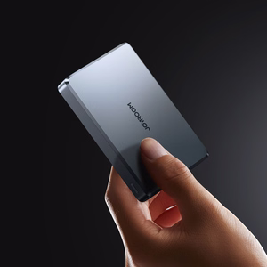 Joyroom JR-PBM08 Pro Powerbank 22.5W 10000mAh with Wireless Charging 2x USB-C - Gray