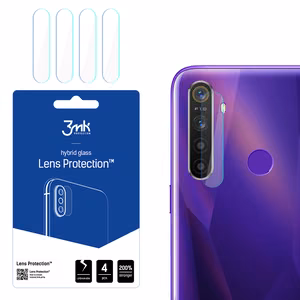 Realme 5 Pro - 3mk Lens Protection