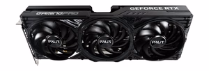 PALIT NVIDIA GeForce RTX 5070 Ti 16 GB GDDR7 256 bit PCIE 5.0 16x GPU 2295 MHz тройной слот Fansink NE7507T019T2-GB2031U (видеокарта)