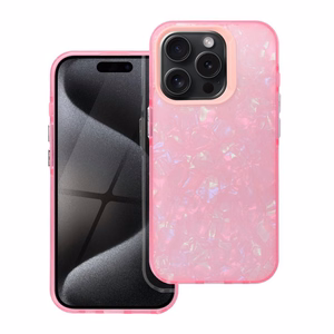 TUTTI FRUTTI dėklas telefonui IPHONE 13 rožinis