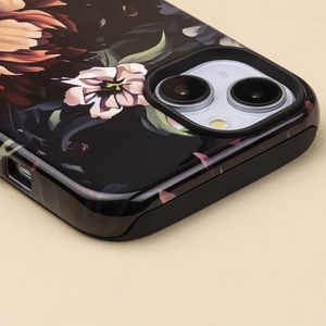 Dekoratyvinis dėklas telefonui iPhone 12 Pro Max 6,7" Peony