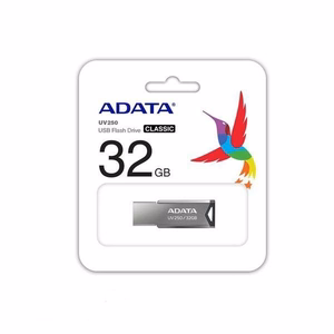 ADATA UV250 USB atmintukas 32 GB USB A tipo 2.0 Sidabras