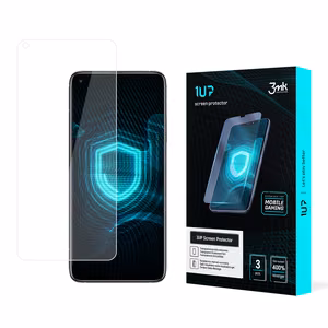 3mk 1UP — защита экрана телефона для Xiaomi Mi 10T/Mi 10T Pro 5G