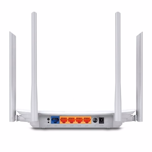 TP-LINK Wi-Fi maršrutizatorius dviejų dažnių juostų AC1200 5GHz TL-ARCHER C50
