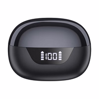 Belaidės ausinės TWS Choetech BH-T60 ENC+ANC