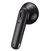 JELLICO belaidės ausinės (ENC) TWS31 Juodas