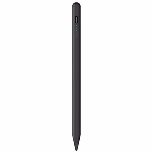"Uniq Pixo Lite" magnetinis rašiklis "iPad" - juodas