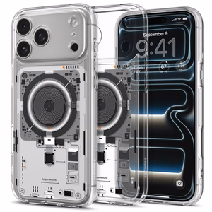 Spigen Ultra Hybrid MagSafe dėklas iPhone 18 Pro Max / 17 Pro Max, Neo One
