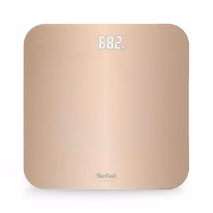 Tefal Classic PP1900V0 personal scale Square Beige Electronic personal scale