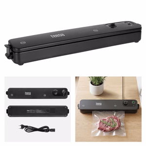TEESA V50 vakuumavimo aparatas, tvirta 28 cm siūlė, 90 W