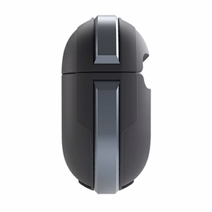 Uniq Valencia dėklas AirPods 3 - pilkas