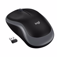 Logitech 910-002238 kompiuterio pelė Biuras Abiems rankoms Radijo dažnio belaidė Optinis 1000 DPI