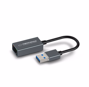 Esperanza ENA101 ETHERNET 1000 MBPS ADAPTERIS USB 3.0-RJ45