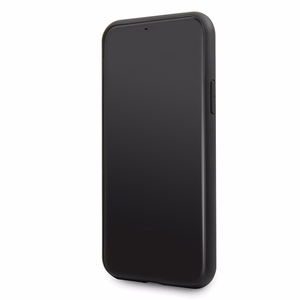 Karl Lagerfeld Signature Glitter чехол для iPhone 11 Pro - Красный