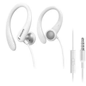 Laidinės ausinės Jack 3,5 mm Philips TAA1105WT - balta
