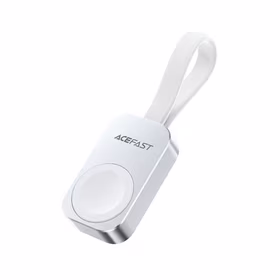 "Acefast E21" 5W belaidis įkroviklis "Apple Watch" - Sidabrinis