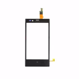 Lietimui jautrus stikliukas skirtas Nokia Lumia 720 juodas HQ