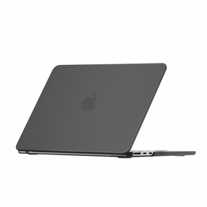 Tech-Protect Softshell Case for MacBook Air 15 2023 / 2024 / 2025 / 2026 - Matte Black
