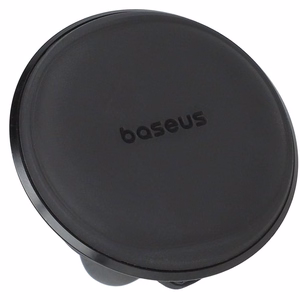 Baseus car holder magnetic with cable clip black new2 air vent