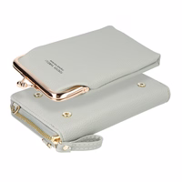 Megztas maišelis telefonui GCW01 pilkas