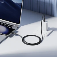 Borofone Cable BX123 Leya - Type C to Type C - PD 60W 3A 1 metre white