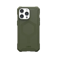 UAG Essential Armor Magnetinis dėklas telefonui iPhone 15 Pro Max - žalias
