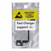 Įkrovimo lankstus USB IPHONE XS juodas (naudotas)