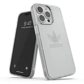 Adidas OR apsauginis skaidrus dėklas iPhone 13 Pro / iPhone 13 - skaidrus