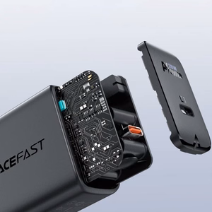 Įkroviklis Acefast A1EU baltas (PD20W)