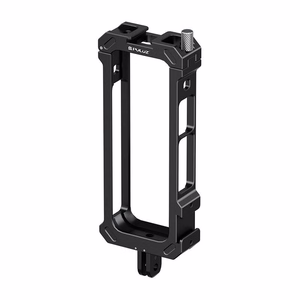 Metalinis apsauginis narvelis PULUZ su trikojo adapteriu, skirtas "Insta360 X4