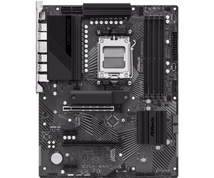 Asrock B650 PG Lightning AMD B650 AM5 lizdas ATX