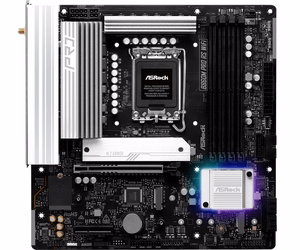 ASRock B860M Pro RS WiFi pagrindinė plokštė