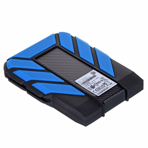 ADATA HD710 Pro išorinis kietasis diskas 1 TB juodas, mėlynas
