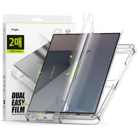 Ringke Dual Easy Pro 2 vnt. apsauginė plėvelė Samsung Galaxy Z Fold 7 - permatoma