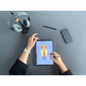 Tech-Protect Magnet Stylus Magnetic - Silver