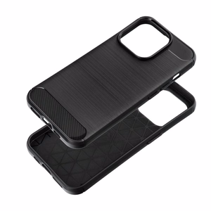 Dėklas iPhone 17 Carbon 2.0 juodas