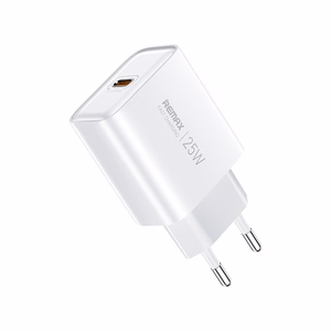 Įkroviklis Remax RP-U137 25W USB-C baltas