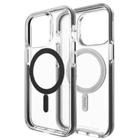 Dėklas Gear4 D3O Santa Cruz Snap iPhone 13 Pro / 13 6,1" juodas