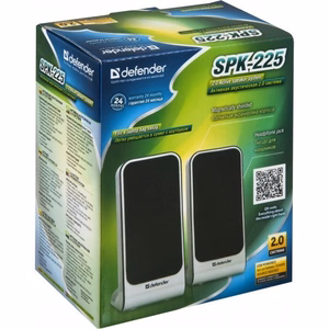 IronKey SPK-225 juodas laidinis 4 W