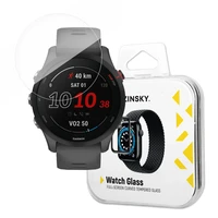 Wozinsky Watch Glass hibridinis stiklas Garmin Forerunner 255