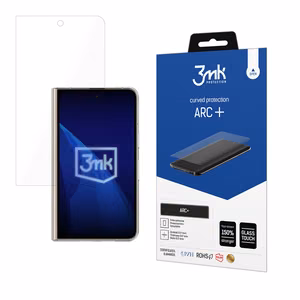 Google Pixel Fold (front) - 3mk ARC+