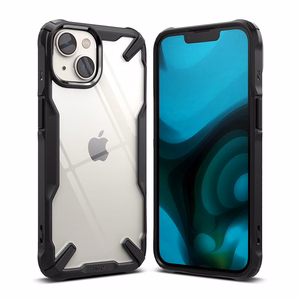 Ringke Apple iPhone 14 Plus 6.7 "FUSION X JUODAS