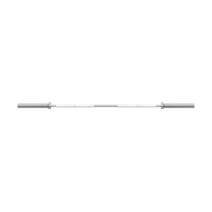 REBEL ACTIVE tiesus olimpinis štangos grifas, 50 mm, 180 cm, 11,5 kg