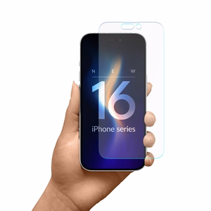 3mk Silky Matt Pro - Matte apsauginis Film iPhone 16 Pro Max