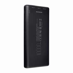 Išorinė baterija Blue Star W1061 10000 mAh 2A juoda
