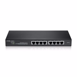 Zyxel GS1915-8 Valdomas L2 Gigabit Ethernet (10/100/1000) Juoda