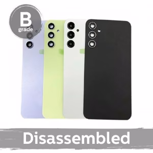 Galinis dangtelis skirtas Samsung A346 A34 5G / Lime / su stikliukais 100% originalus (9/10 naudotas)