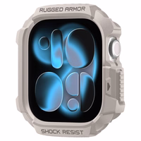 Spigen Rugged Armor deklas Apple Watch 42mm - smelio