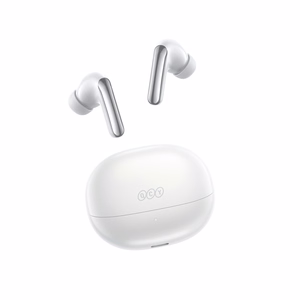 QCY MeloBuds N20 Belaidės In-Ear Triukšmo Slopinimo ANC Ausinės - Baltos